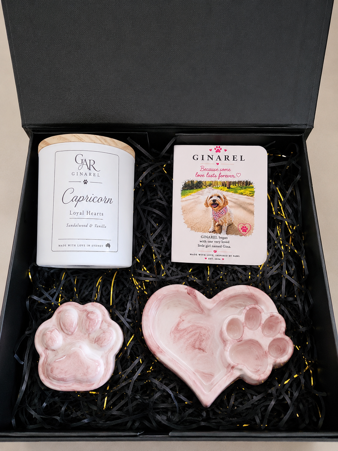 GINAREL Embrace Gift Box
