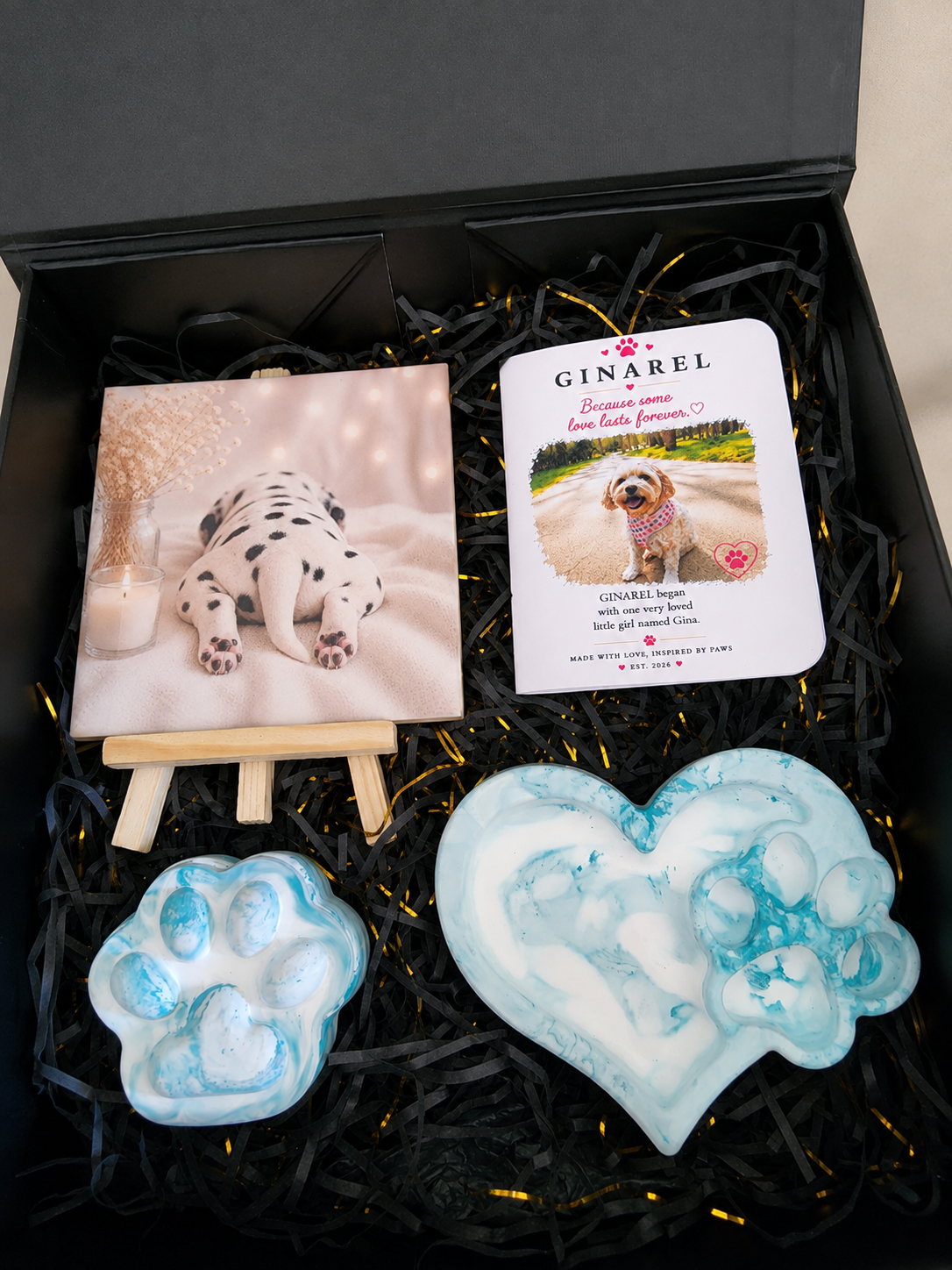 GINAREL Cherish Gift Box