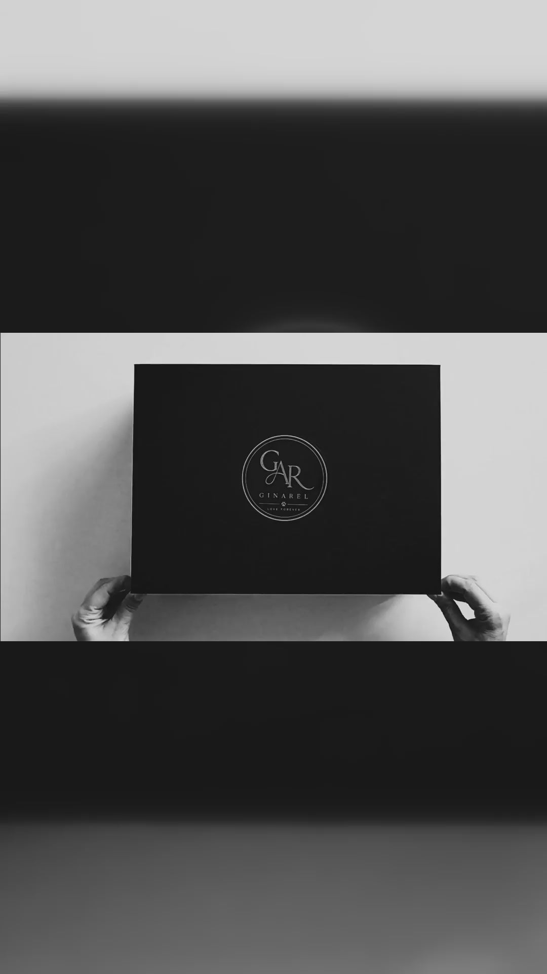 GINAREL Evermore Rainbow Gift Box